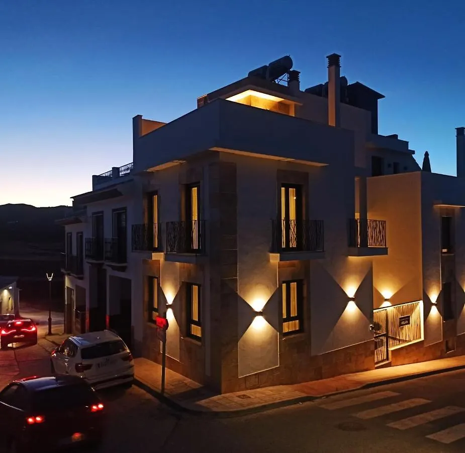 Aptos Millan Ardales Apartment