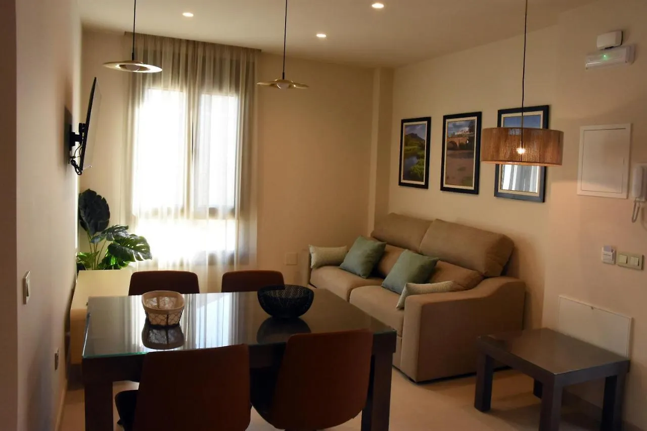 Aptos Millan Ardales Apartment