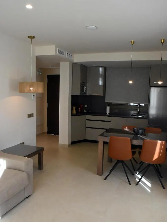 Apartment Aptos Millan Ardales Spain
