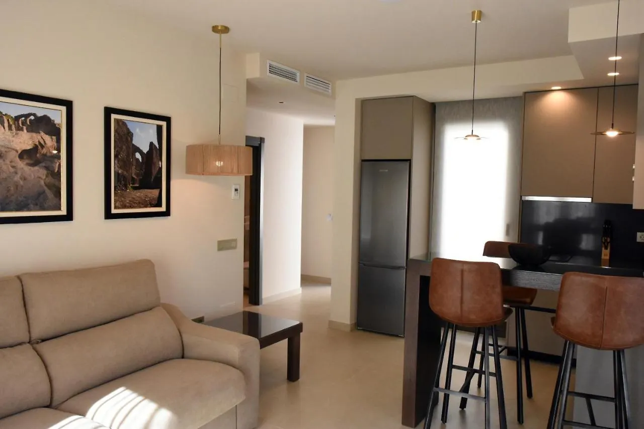 Aptos Millan Ardales Apartment