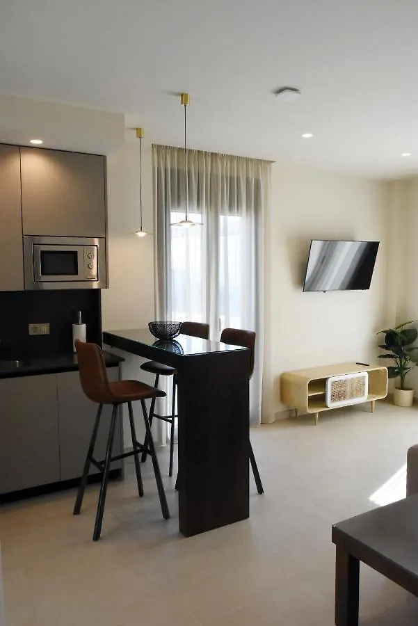 Apartment Aptos Millan Ardales