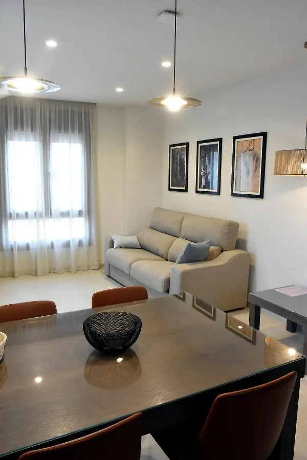 Aptos Millan Ardales Apartment