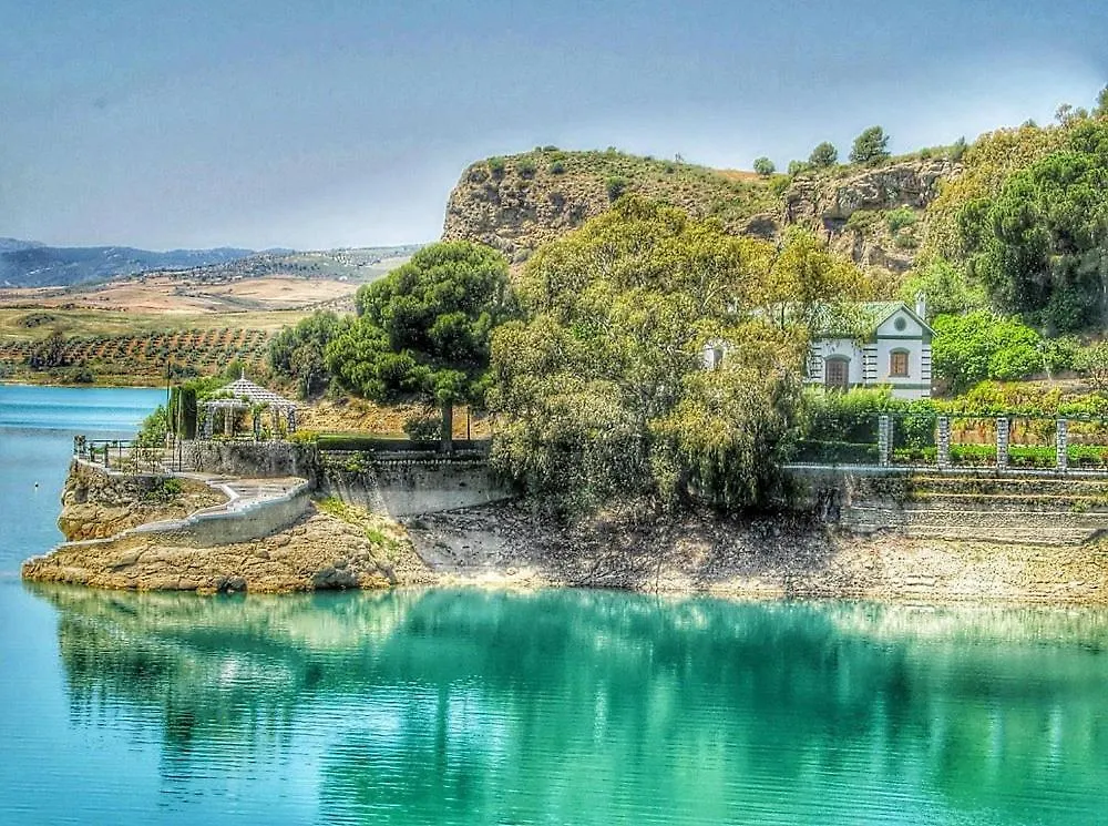 Apartment Aptos Millan Ardales Spain