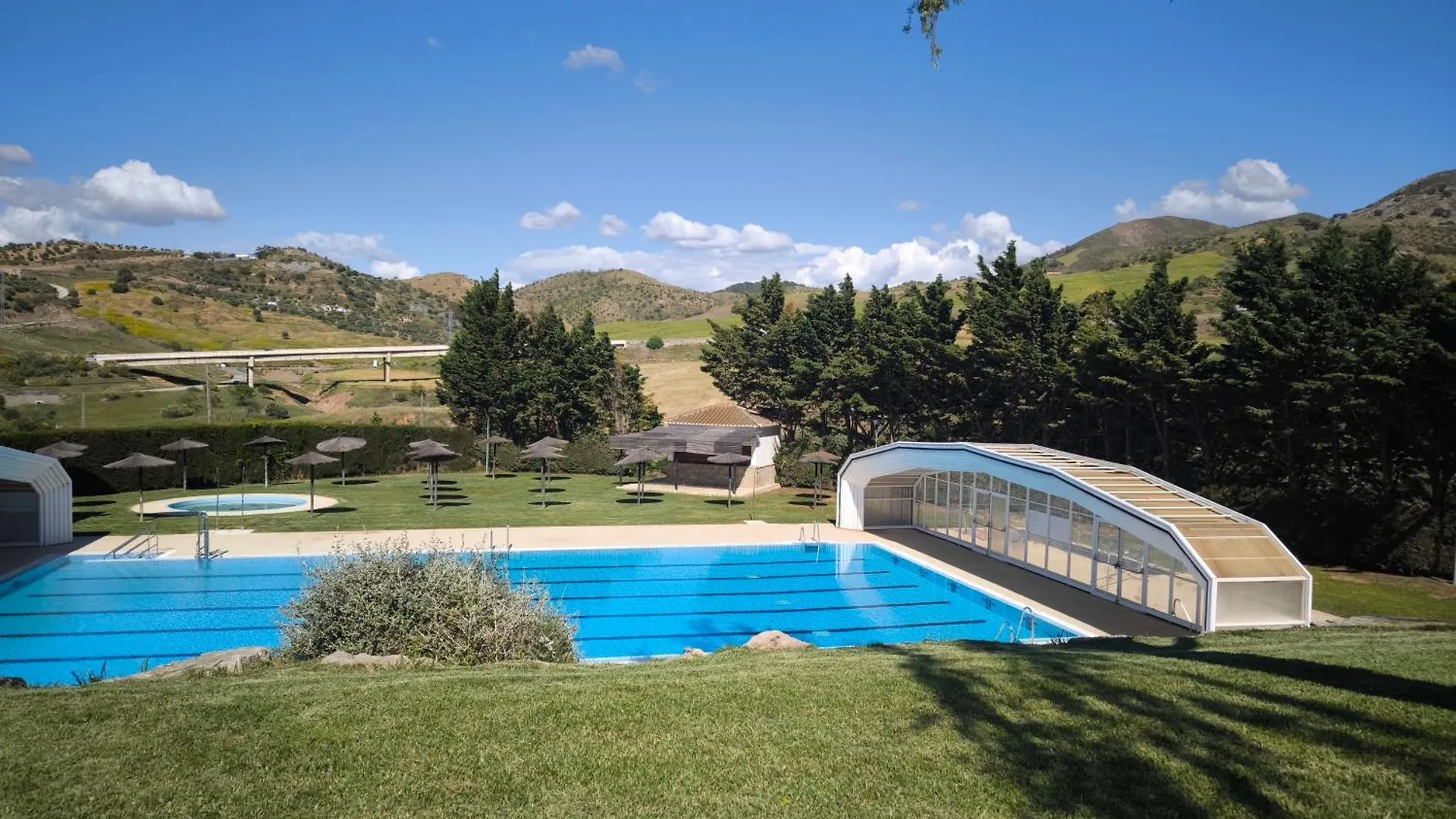 Apartment Aptos Millan Ardales