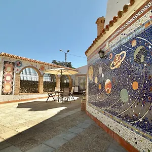 Casa Cueva Mosaicos Ferienhaus