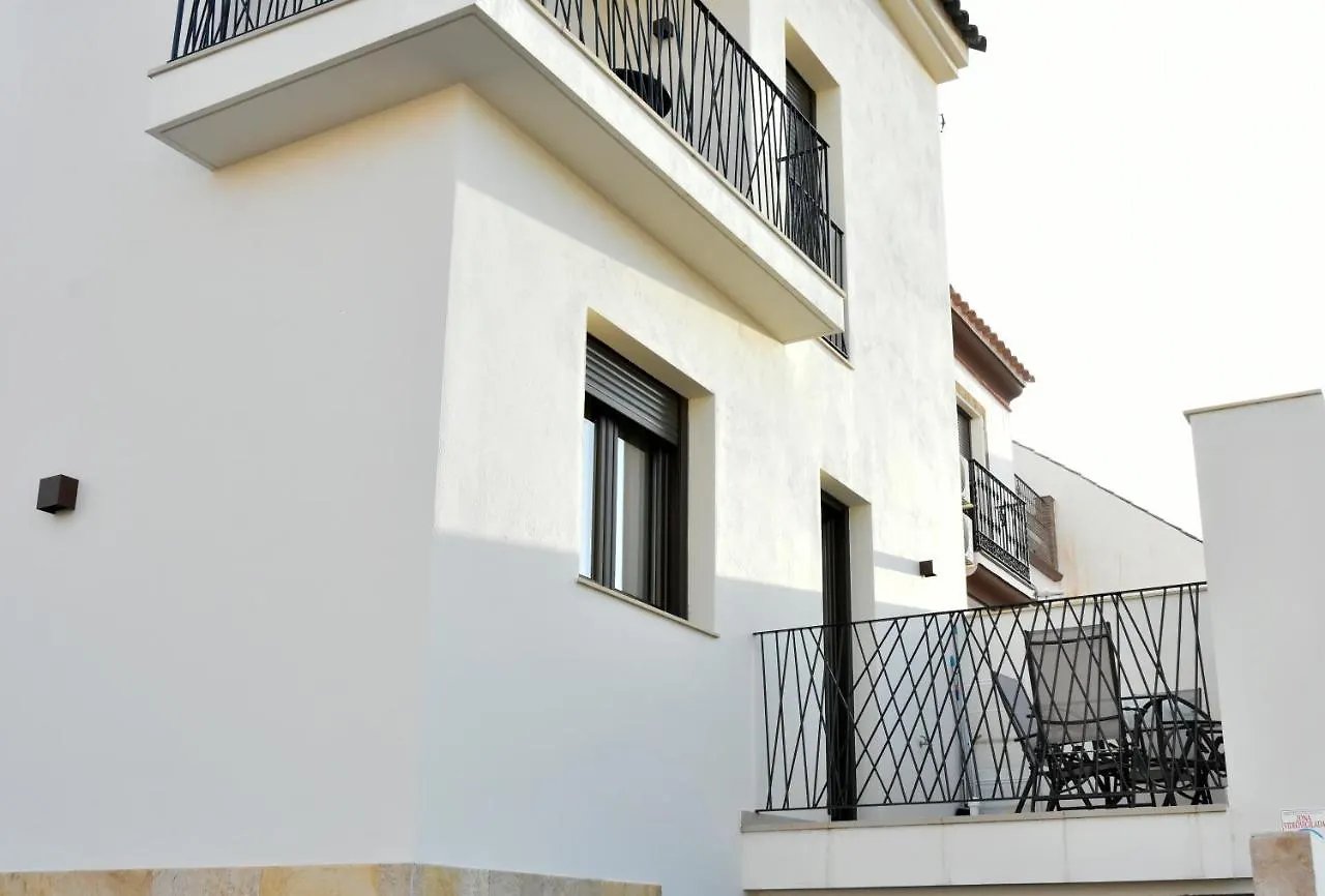 Apartamento Aptos Millán Ardales