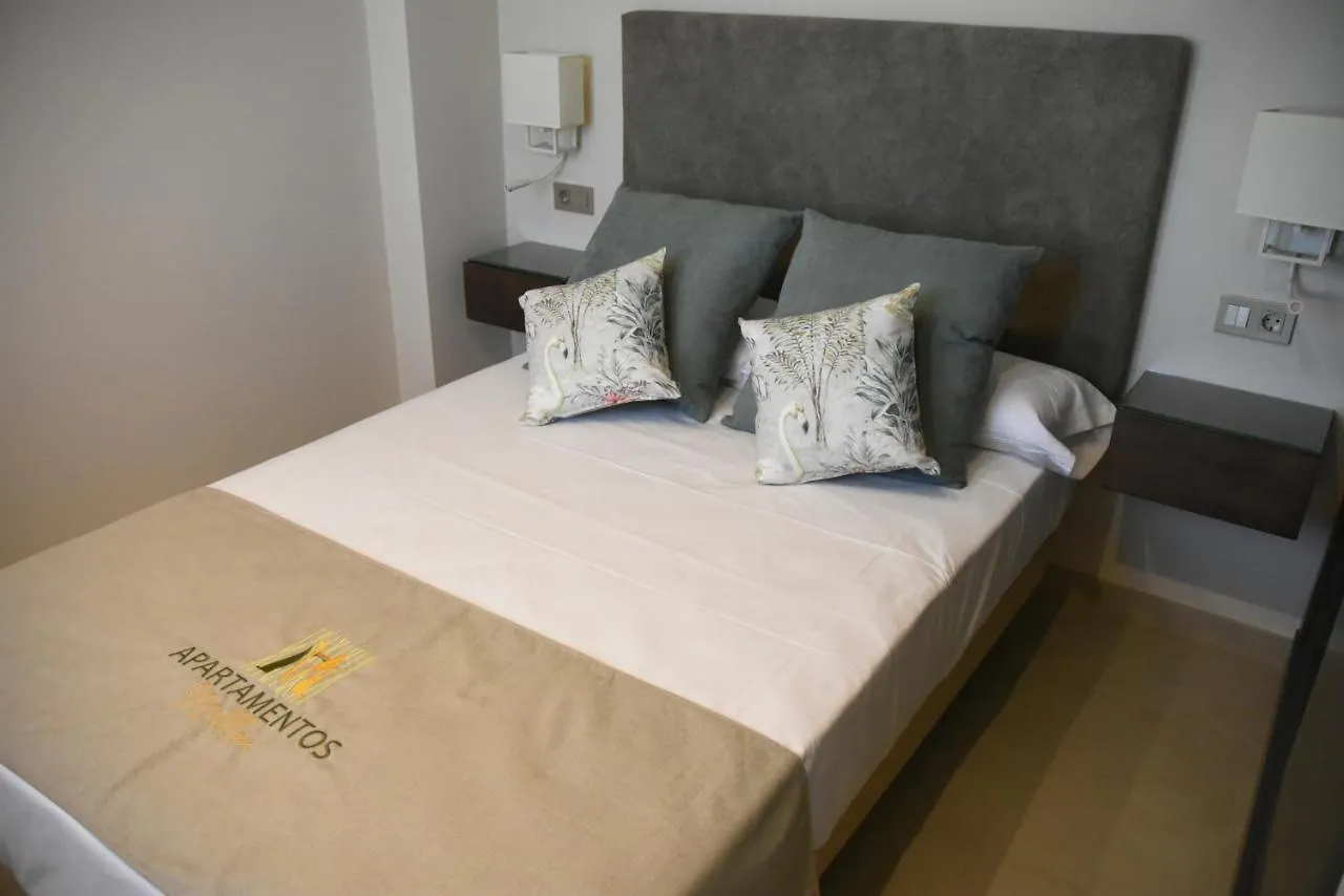 Apartamento Aptos Millán Ardales