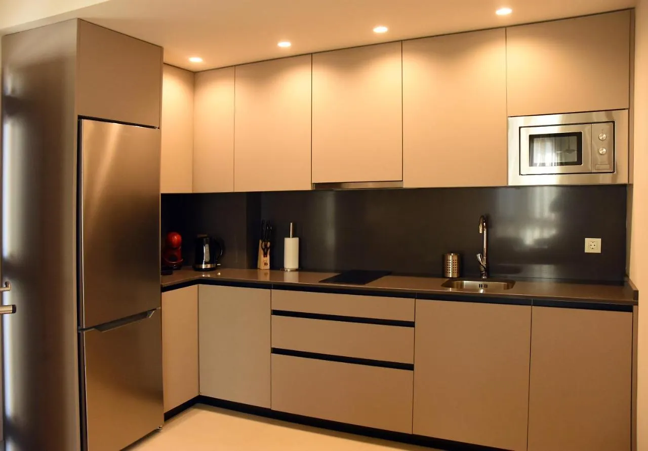 Aptos Millán Ardales Apartamento