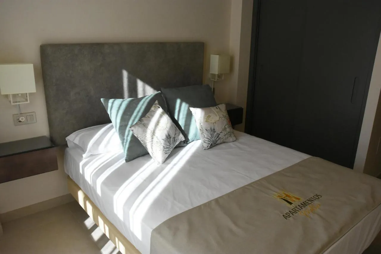 Apartamento Aptos Millán Ardales