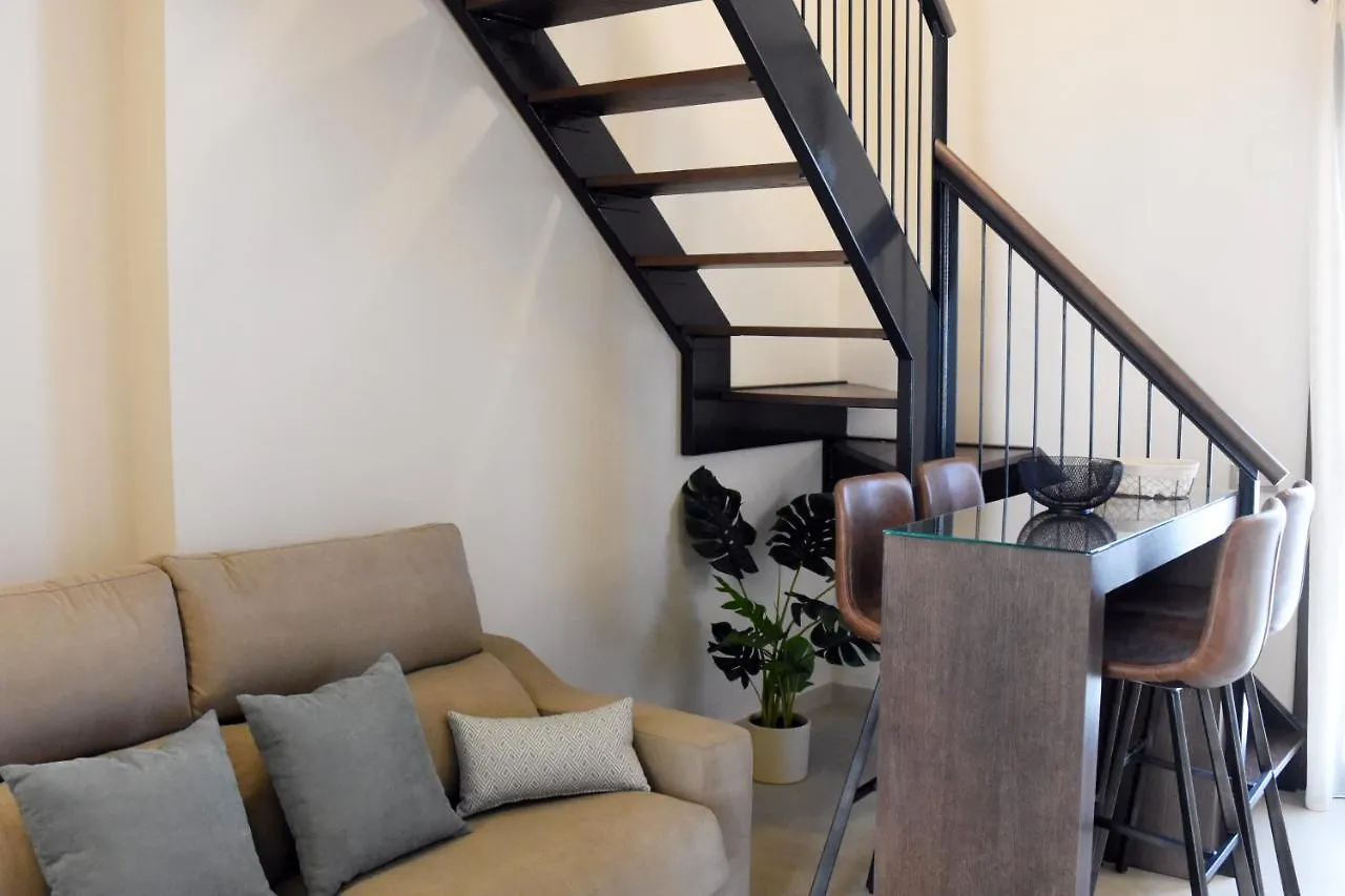Apartamento Aptos Millán Ardales España