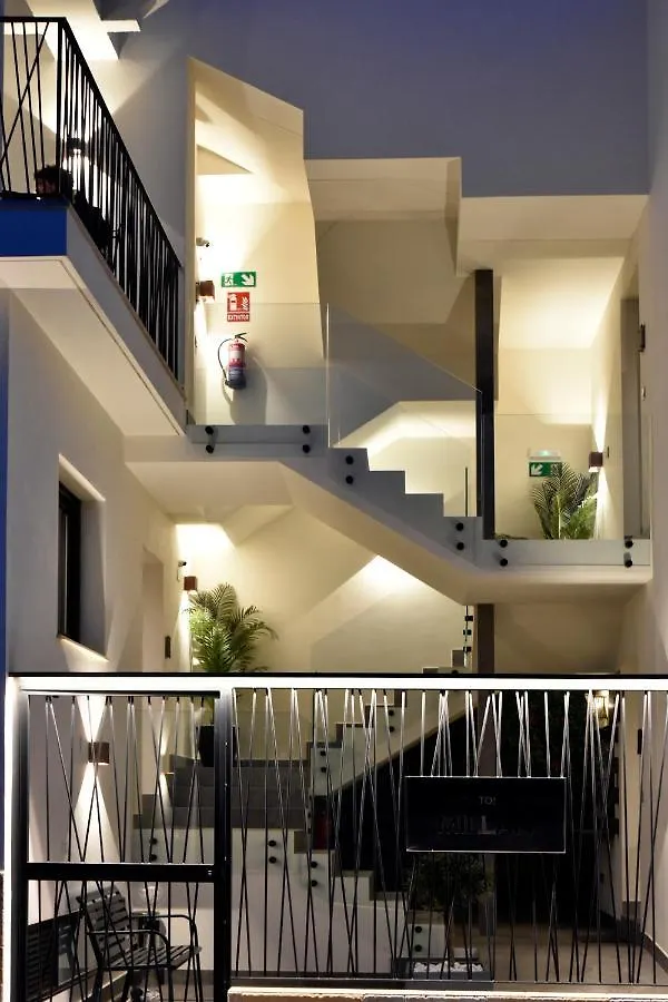 Aptos Millán Ardales Apartamento