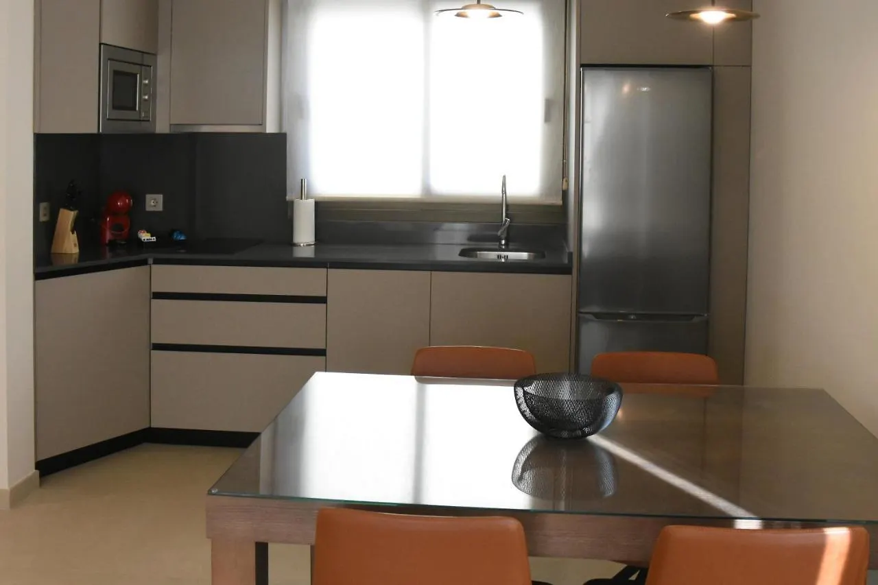 Apartamento Aptos Millán Ardales