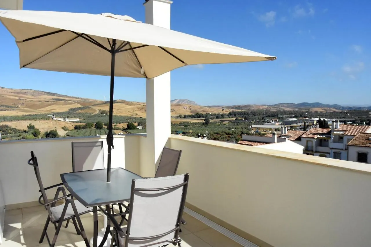 Apartamento Aptos Millán Ardales