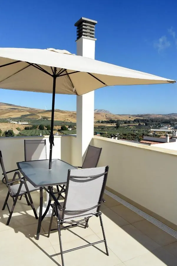 Apartamento Aptos Millán Ardales España