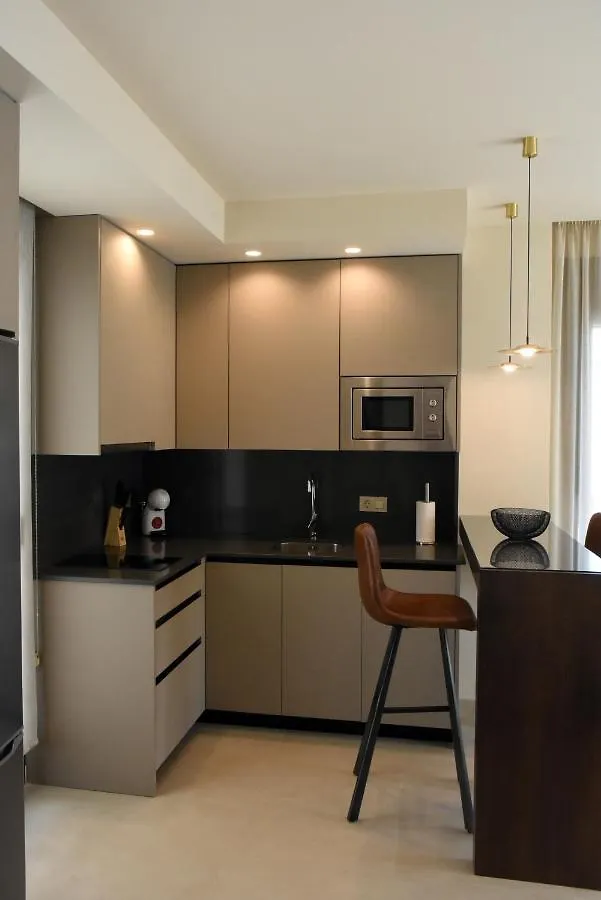 Apartamento Aptos Millán Ardales España