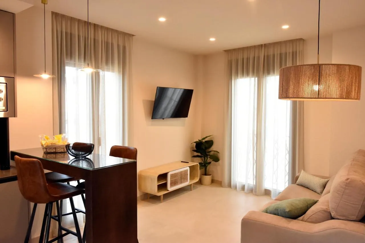 Aptos Millán Ardales Apartamento