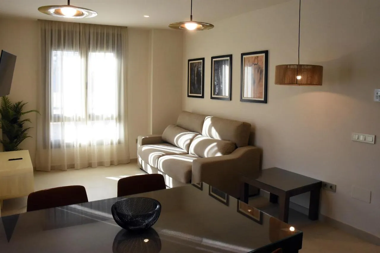 Aptos Millán Ardales Apartamento