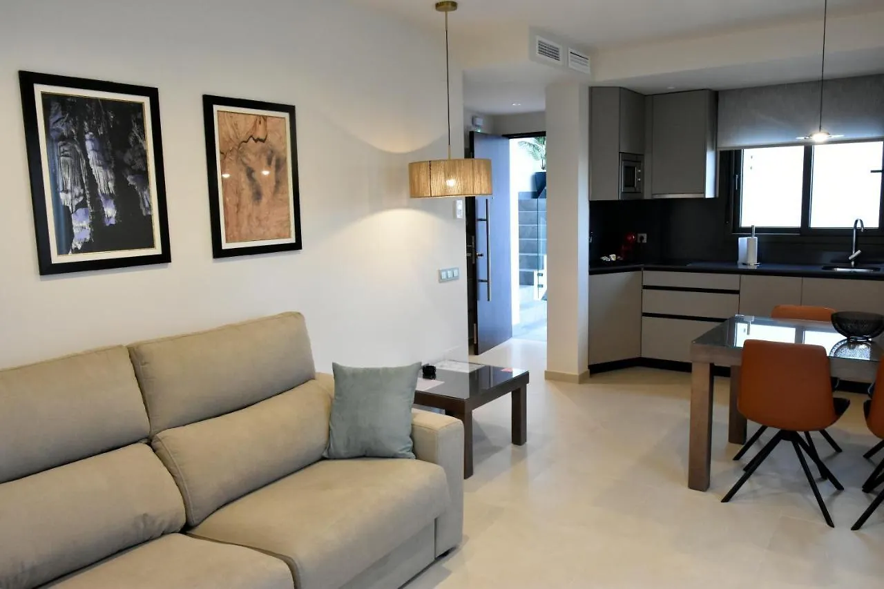 Apartamento Aptos Millán Ardales España