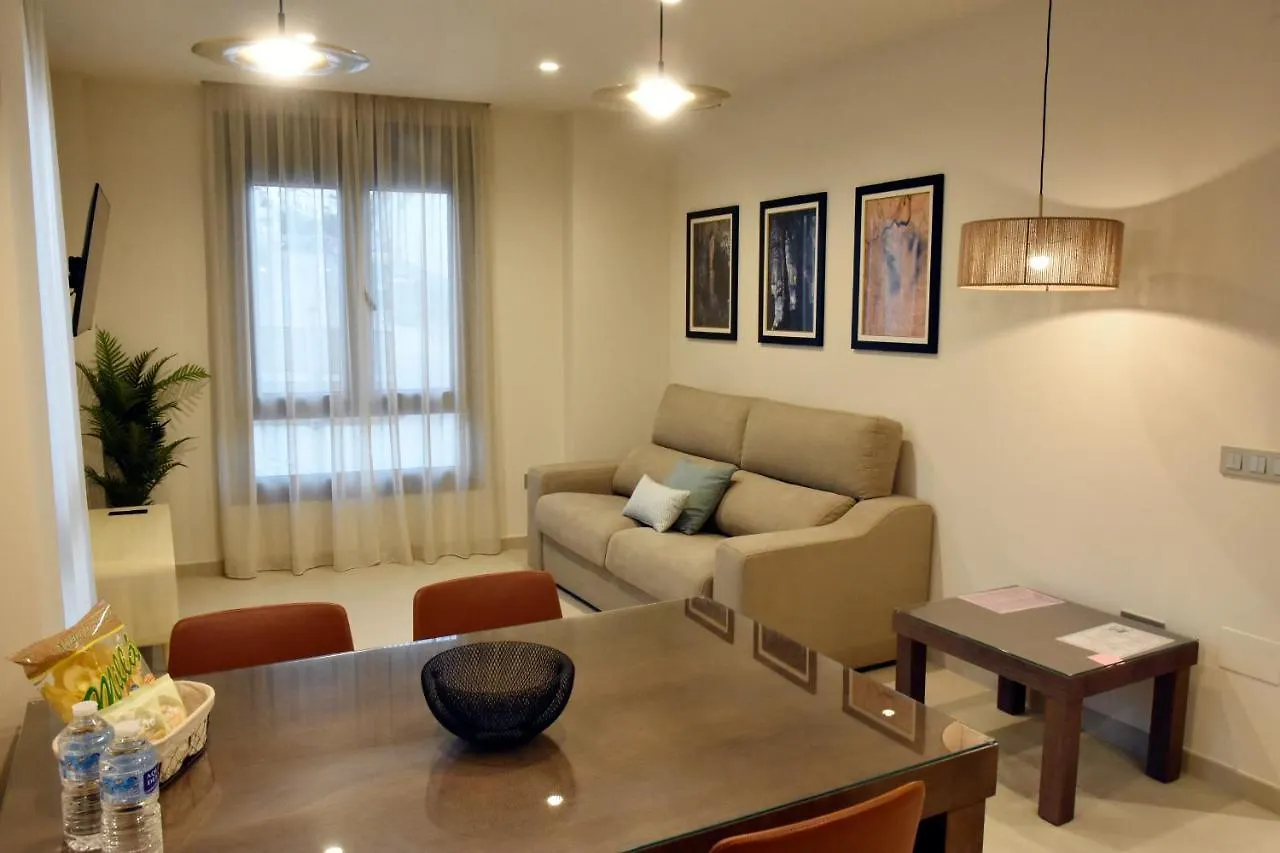 Apartamento Aptos Millán Ardales