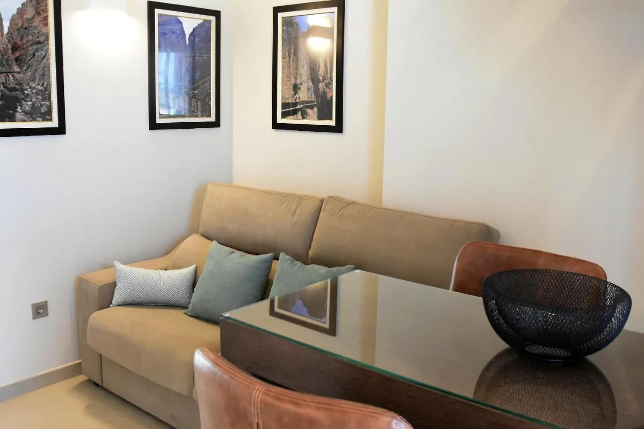 Apartamento Aptos Millán Ardales