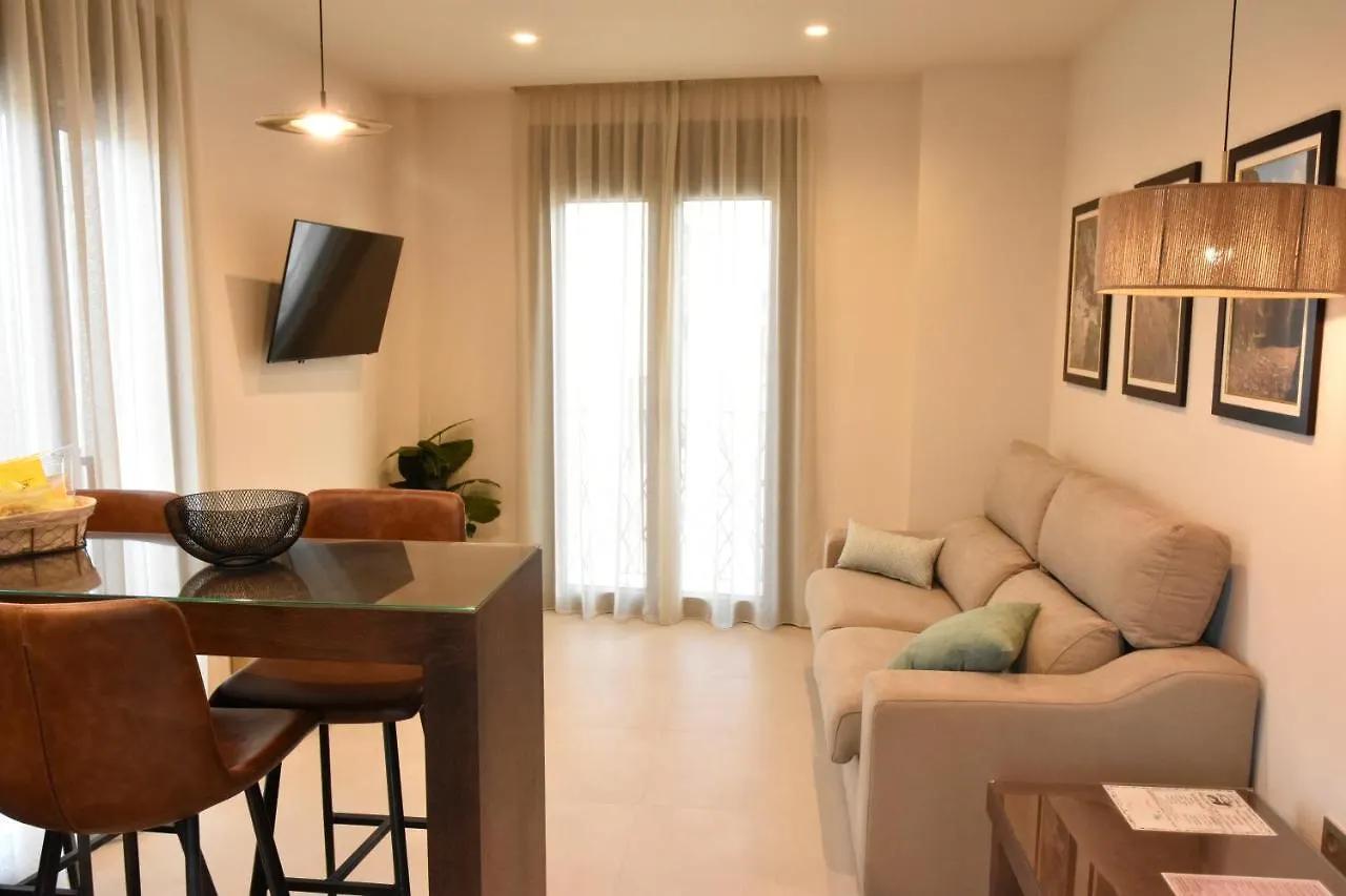 Apartamento Aptos Millán Ardales