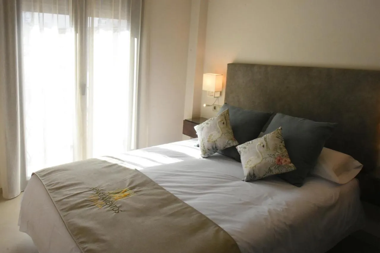 Aptos Millán Ardales Apartamento