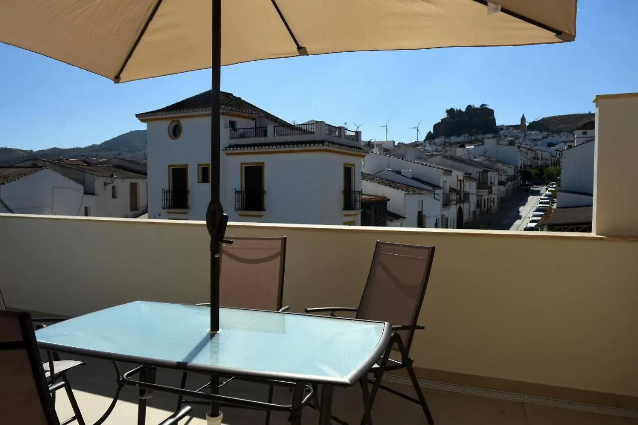 Apartamento Aptos Millán Ardales España