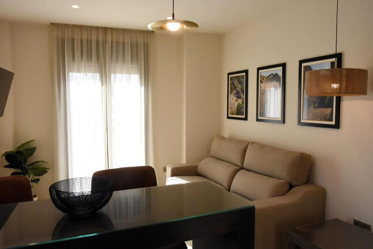 Apartamento Aptos Millán Ardales