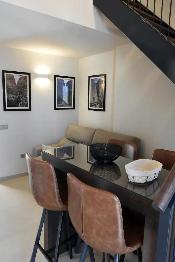 Apartamento Aptos Millán Ardales España