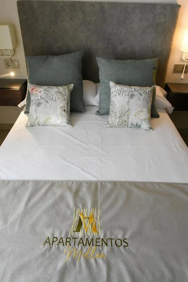 Apartamento Aptos Millán Ardales
