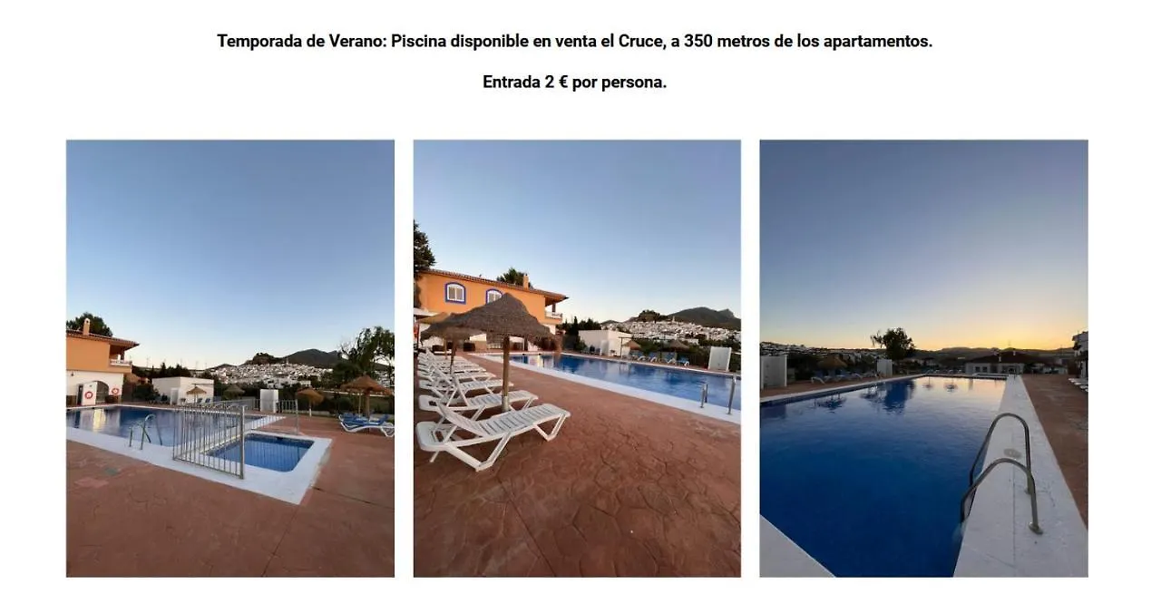 Apartamento Aptos Millán Ardales